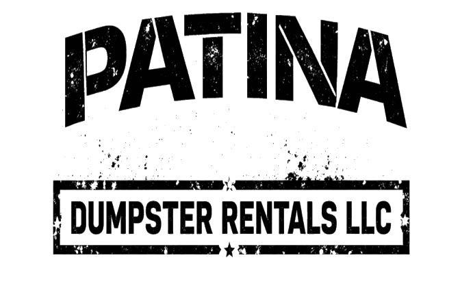 Patina Dumpster Rentals LLC logo